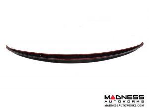 Mercedes-Benz S-Class W221 Rear Trunk Spoiler - Carbon Fiber Mercedes-Benz S-Class W221 Rear Trunk Spoiler - Carbon Fiber